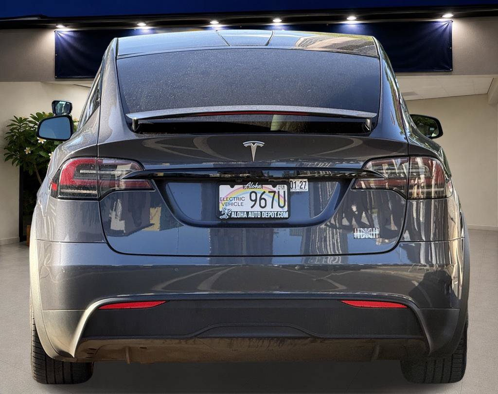 Used 2022 Tesla Model X Plaid AWD/4WD image 4