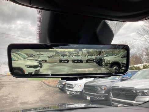 New 2024 Jeep Grand Cherokee Limited 4xe w/ Luxury Tech Group II image 11