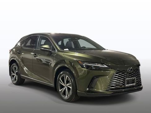 Used 2023 Lexus RX 350 Premium Plus w/ Accessory Package AWD/4WD image 9