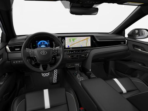 New 2026 Toyota Camry SE FWD image 56