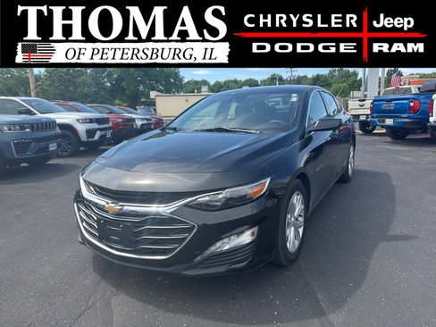 Used 2024 Chevrolet Malibu LT FWD image 3