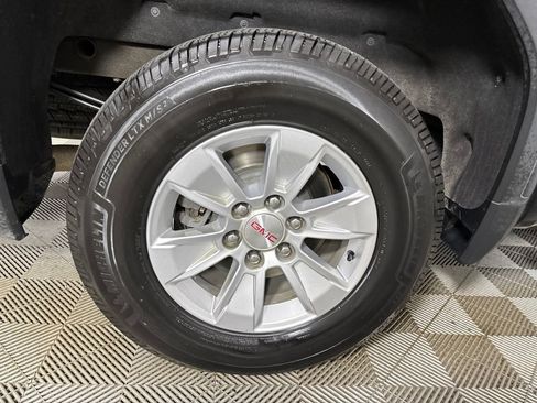 Used 2021 GMC Sierra 1500 SLE AWD/4WD image 29