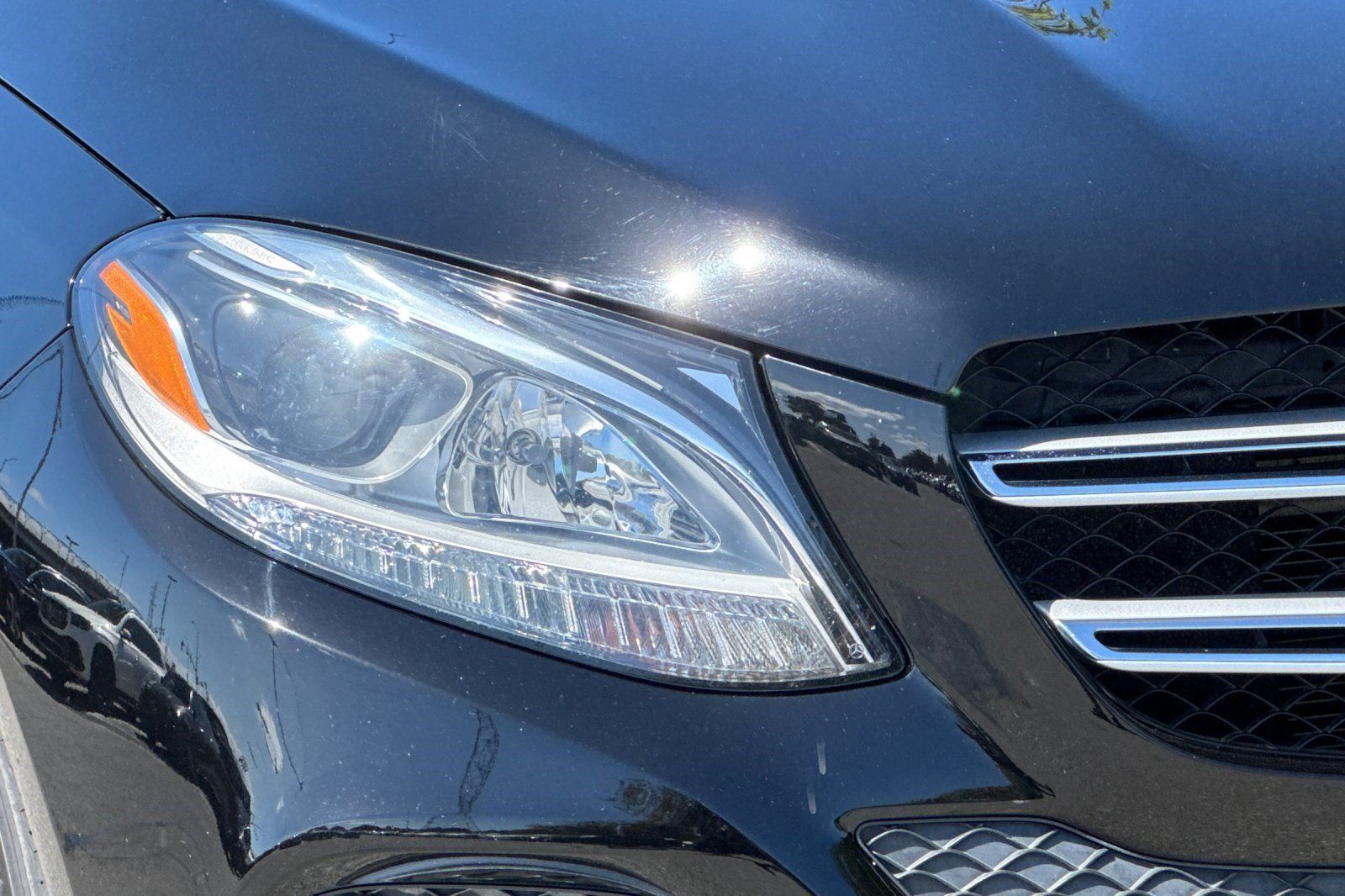 Certified 2016 Mercedes-Benz GLE 350 image 12