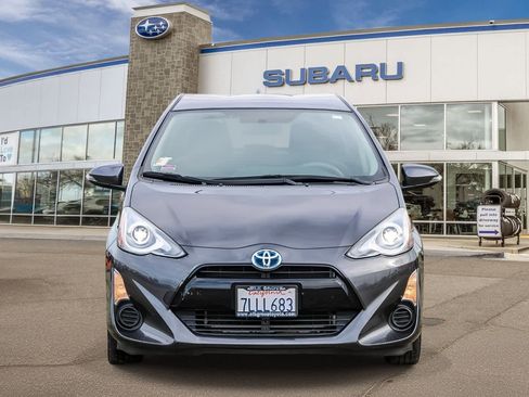 Used 2015 Toyota Prius C Four image 6