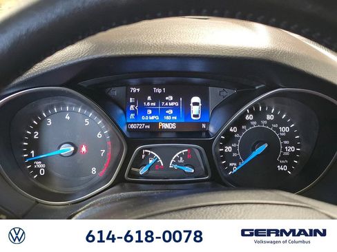 Used 2018 Ford Focus SEL w/ Cold Weather Package FWD image 27