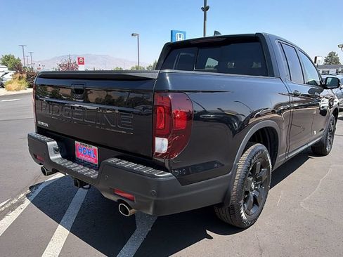 Used 2024 Honda Ridgeline Black Edition image 3