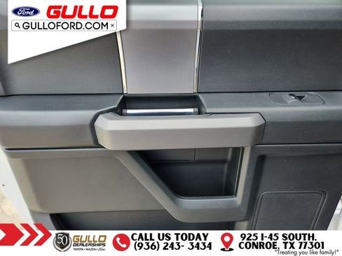 Used 2015 Ford F150 XLT w/ Equipment Group 302A Luxury AWD/4WD image 17