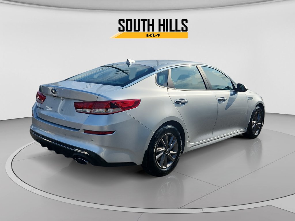 Used 2020 Kia Optima LX FWD image 5