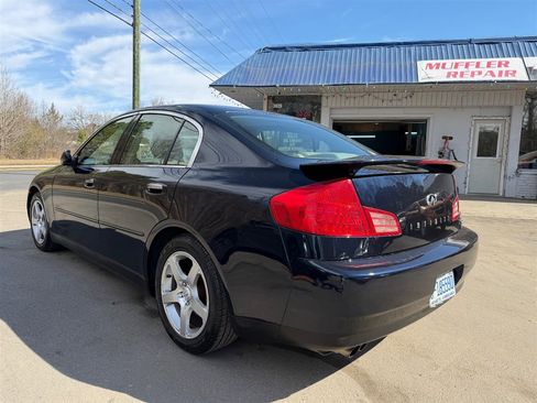 Used 2004 INFINITI G35 Sedan w/ Aero Pkg image 9