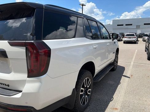 Used 2023 GMC Yukon AT4 w/ LPO, Floor Liner Package AWD/4WD image 10
