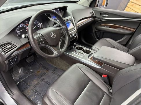 Used 2017 Acura MDX 3.5L image 11