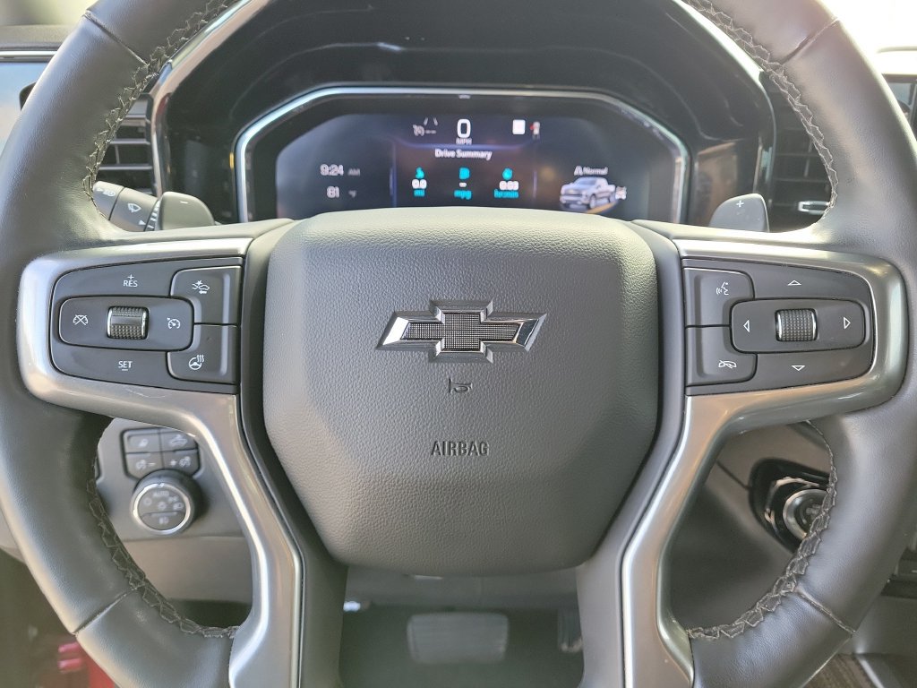Used 2025 Chevrolet Silverado 1500 RST AWD/4WD image 15