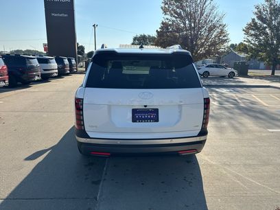 New 2027 Hyundai Palisade SEL