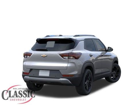 New 2026 Chevrolet TrailBlazer LT w/ Convenience Package FWD image 5