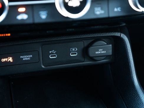 Certified 2025 Honda Civic Sport image 34