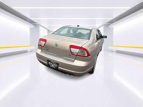 Used 2007 Mercury Milan Premier FWD image 4