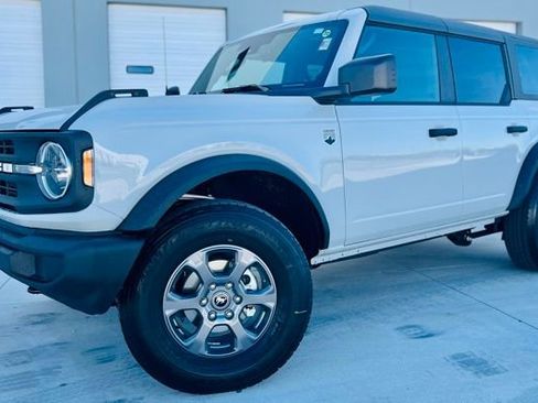 New 2026 Ford Bronco Big Bend image 1