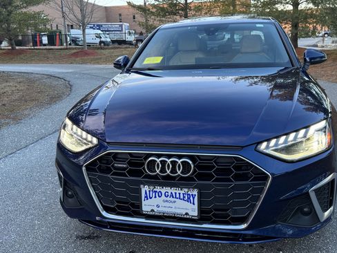 Used 2020 Audi A4 2.0T Premium Plus w/ Premium Plus Package image 26