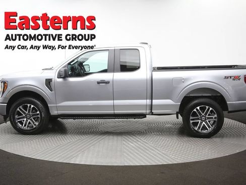 Used 2023 Ford F150 XL w/ STX Appearance Package AWD/4WD image 61