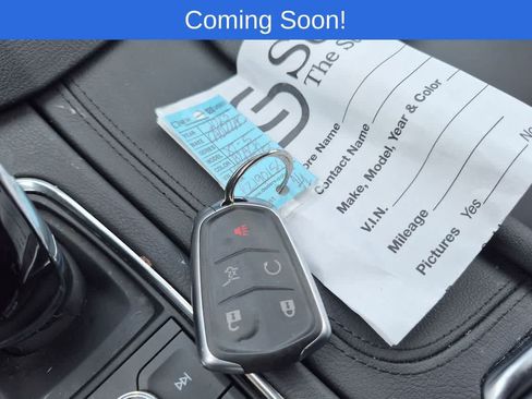 Used 2023 Cadillac XT5 Luxury w/ LPO, Floor Liner Package AWD/4WD image 33