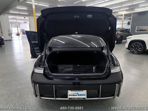 Used 2023 Hyundai Ioniq 6 Limited w/ Cargo Package RWD image 36