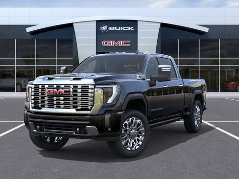 New 2026 GMC Sierra 2500 Denali w/ Denali Reserve Package AWD/4WD image 7