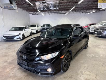 Used 2018 Honda Civic EX-L