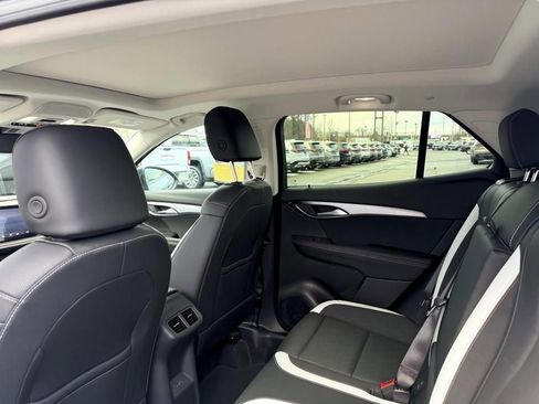 New 2026 Buick Envision Sport Touring AWD/4WD image 9