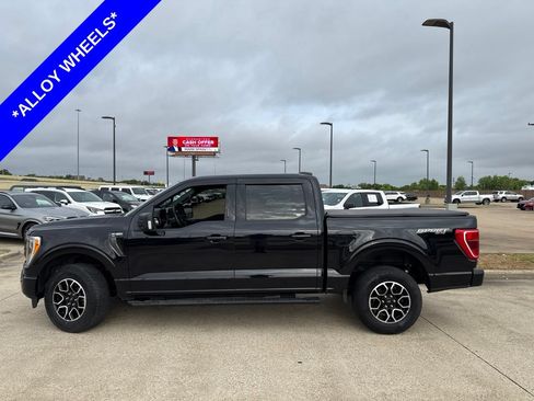 Certified 2022 Ford F150 XLT w/ Equipment Group 302A High AWD/4WD image 3