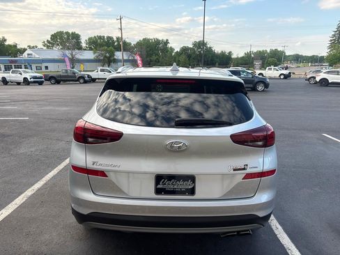 Used 2019 Hyundai Tucson Limited w/ Cargo Package AWD/4WD image 4