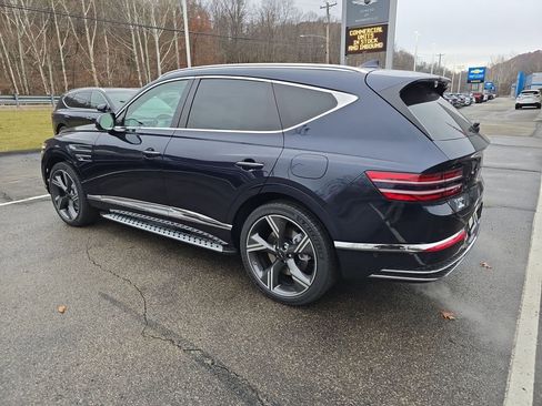 New 2026 Genesis GV80 3.5T Prestige AWD/4WD image 3
