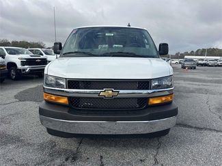 New 2025 Chevrolet Express 3500 Extended w/ Driver Convenience Package video 3