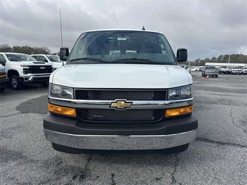 New 2025 Chevrolet Express 3500 Extended w/ Driver Convenience Package image 3