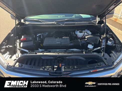 Certified 2025 Chevrolet Silverado 1500 High Country w/ High Country Premium Package image 16