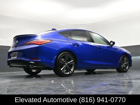 Used 2025 Acura Integra A-Spec FWD image 32