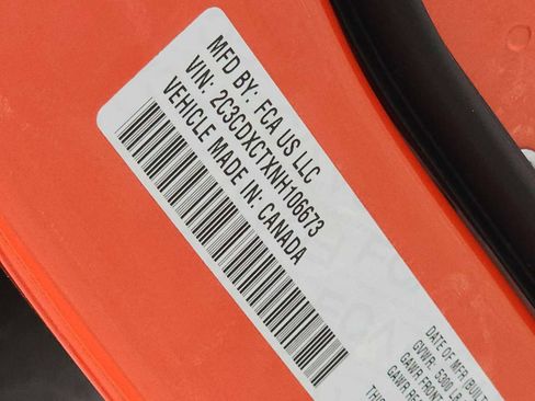 Used 2022 Dodge Charger R/T w/ Blacktop Package image 25