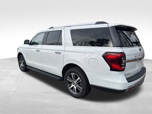 Used 2024 Ford Expedition Max Limited image 3