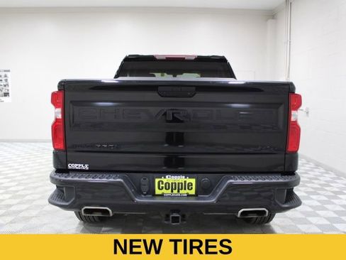 Used 2022 Chevrolet Silverado 1500 RST w/ Z71 Off-Road Package image 13