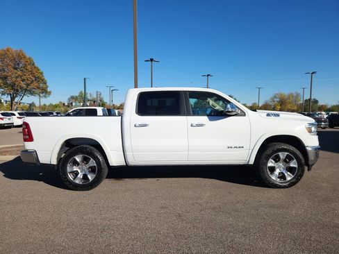 Used 2021 RAM 1500 Laramie image 2