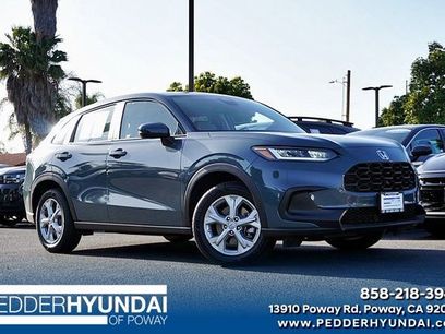 Used 2025 Honda HR-V LX