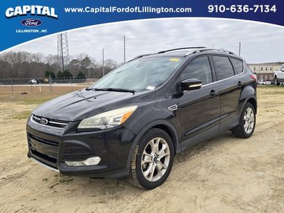 Used 2015 Ford Escape Titanium w/ Equipment Group 301A