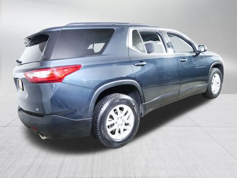 Used 2021 Chevrolet Traverse LT AWD/4WD image 7