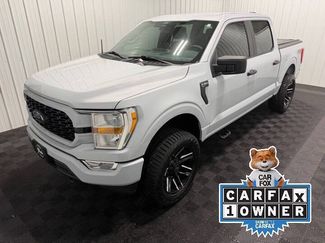 Used 2021 Ford F150 XL w/ STX Appearance Package AWD/4WD video 1