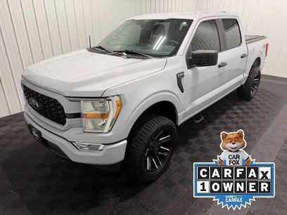 Used 2021 Ford F150 XL w/ STX Appearance Package