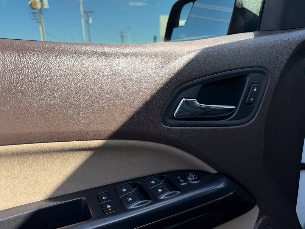 Used 2019 GMC Canyon SLT w/ Trailering Package RWD image 24