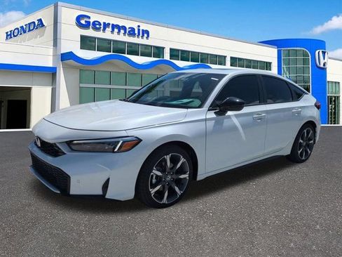 New 2026 Honda Civic Sport Touring image 7