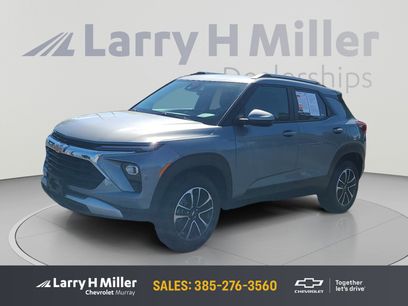 Certified 2024 Chevrolet TrailBlazer LT