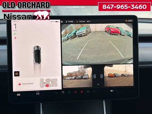 Used 2018 Tesla Model 3 Performance image 19