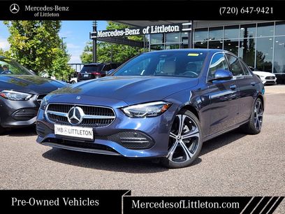 Used 2026 Mercedes-Benz C 300 4MATIC Sedan