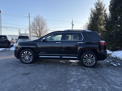 Used 2017 GMC Terrain Denali
